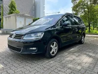 Occasion VW Sharan 140 ch (102 kW) 2015 Noir Monospace
