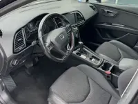 Gebraucht Seat Leon FR 150 PS (110 kW) 2019 Schwarz Limousine