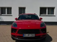 Gebraucht Porsche Macan S 354 PS (260 kW) 2019 Rot SUV