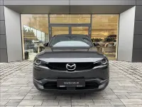 Gebraucht Mazda MX30 Makoto 170 PS (125 kW) 2023 Grau SUV