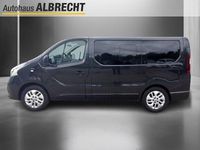 Gebraucht Renault Trafic 145 PS (106 kW) 2018 Schwarz Van / Kleinbus