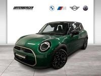 Gebraucht Mini Cooper Favoured 156 PS (114 kW) 2024 Grün Kleinwagen