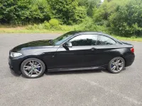 Gebraucht BMW M235 Performance 326 PS (239 kW) 2015 Schwarz