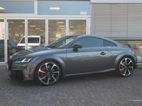 Gebraucht Audi TT RS Design 400 PS (294 kW) 2018 Daytonagrau perleffekt Coupé