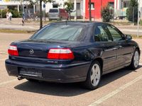 Gebraucht Opel Omega Design Edition 144 PS (105 kW) 2000 Blau Limousine