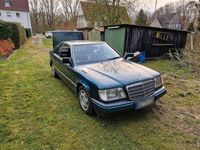 gebraucht Mercedes 220 W124Coupe Automatik