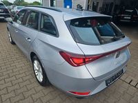 Gebraucht Seat Leon Style 150 PS (110 kW) 2021 Silber Limousine