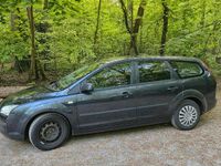 Gebraucht Ford Focus 101 PS (74 kW) 2006 Grau Kombi