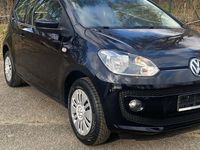 gebraucht VW up! Automatik Klima Mod. 2016 1 Hand 105 Tkm