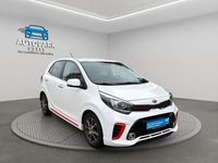 Gebraucht Kia Picanto GT-Line 84 PS (61 kW) 2017 Weiß Kleinwagen