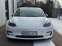 Gebraucht Tesla Model 3 324 kW (441 PS) 2021 Pearl white multicoat Limousine
