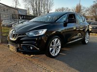 Gebraucht Renault Scénic IV Experience 116 PS (85 kW) 2018 Schwarz Van / Kleinbus