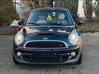 Gebraucht Mini Cooper S Cabriolet 185 PS (136 kW) 2011 Schwarz Cabrio