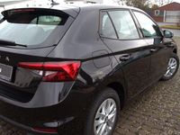 Gebraucht Skoda Fabia Selection 80 PS (58 kW) 2025 Schwarz Limousine