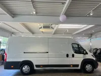 Gebraucht Peugeot Boxer 131 PS (96 kW) 2017 Weiß Van