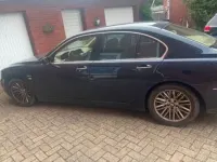 Gebraucht BMW 740 306 PS (225 kW) 2007 Blau Limousine