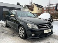 Gebraucht Mercedes C320 224 PS (164 kW) 2007 Schwarz Kombi