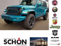 Gebraucht Jeep Wrangler Altitude 200 PS (147 kW) 2020 Bikini pearl coat SUV