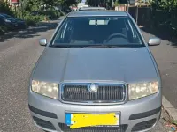 Gebraucht Skoda Fabia Classic 64 PS (47 kW) 2005 Grau Limousine
