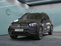 gebraucht Mercedes GLE400 d 4M AMG/Night/Distronic/Pano/360/AHK