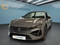Neu Peugeot 408 GT 136 PS (100 kW) 2025 Grau SUV