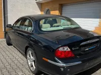 Käytetty Jaguar S-Type S 238 HP (175 kW) 2004 Musta Sedan