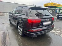 Gebraucht Audi Q7 S-Line 272 PS (200 kW) 2016 Blau SUV