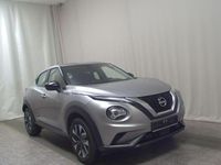 Gebraucht Nissan Juke Acenta 114 PS (83 kW) 2024 Silber SUV