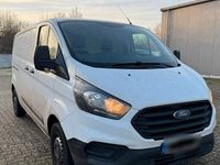 Gebraucht Ford Transit Custom 131 PS (96 kW) 2018 Van / Kleinbus