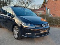 Gebraucht VW Sharan Cup 177 PS (130 kW) 2015 Schwarz Van / Kleinbus