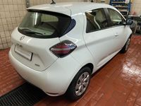 gebraucht Renault Zoe LIFE Batteriemiete Klimaautomatik Navi