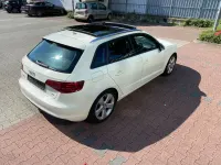 Gebraucht Audi A3 Sport 150 PS (110 kW) 2013 Weiß Limousine