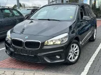 Gebraucht BMW 216 Advantage 116 PS (85 kW) 2018 Black sapphire metallic Coupé