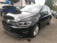 Gebraucht VW Golf VII LOUNGE 86 PS (63 kW) 2015 Schwarz Limousine