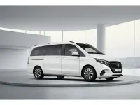 Gebraucht Mercedes V250 Style 190 PS (139 kW) 2026 Weiß Van / Kleinbus