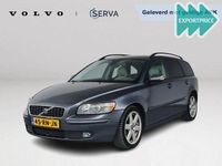 Gebraucht Volvo V50 Momentum 170 PS (125 kW) 2005 Grau Kombi
