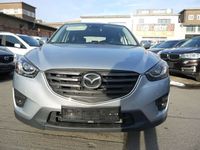 Gebraucht Mazda CX-5 Exclusive-Line 150 PS (110 kW) 2015 Silber SUV