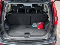 Gebraucht Nissan Note 88 PS (64 kW) 2006 Schwarz Kleinwagen