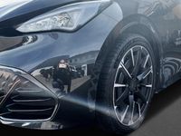 Gebraucht Cupra Born e-Boost 169 kW (231 PS) 2022 Grau Kleinwagen