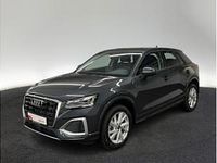 Gebraucht Audi Q2 Advanced Plus 150 PS (110 kW) 2025 Grau (manhattangrau metallic) SUV