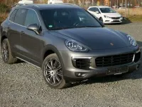 Occasion Porsche Cayenne 239 PK (175 kW) 2017 Grijs SUV