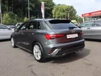 Gebraucht Audi A3 S-Line 150 PS (110 kW) 2025 Daytonagraumet. Limousine