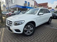 Gebraucht Mercedes GLC350 211 PS (155 kW) 2017 Weiß SUV