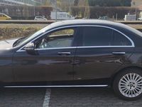 gebraucht Mercedes C400 4matic exclusive