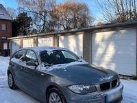 Gebraucht BMW 116 122 PS (89 kW) 2009 Kleinwagen