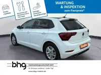 Gebraucht VW Polo Pro 95 PS (69 kW) 2022 Weiß Kleinwagen