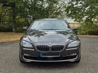 Gebraucht BMW 640 Shadowline 313 PS (230 kW) 2012 Grau Coupé