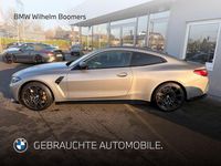 Gebraucht BMW M4 Competition Edition 510 PS (375 kW) 2021 Grau Coupé