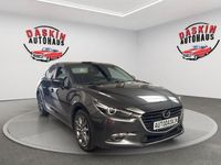 Gebraucht Mazda 3 120 PS (88 kW) 2017 Grau Limousine