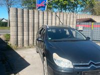 Gebraucht Citroën C5 140 PS (102 kW) 2007 Grau Limousine